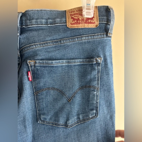 Levi’s shaping slim jeans / 30 - Picture 5 of 13